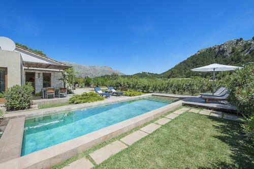Villa Cal Padri - Cuxach