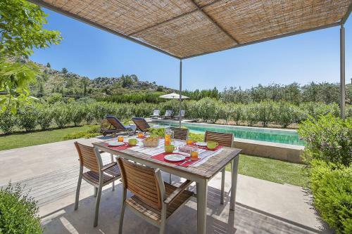 Villa Cal Padri - Cuxach