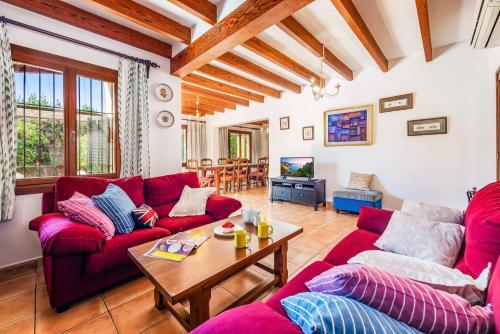 Villa Ca Na Pollensina