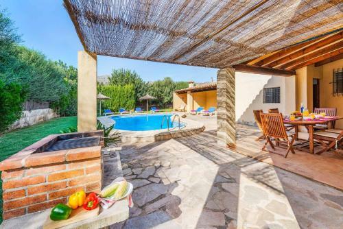 Villa Ca Na Pollensina