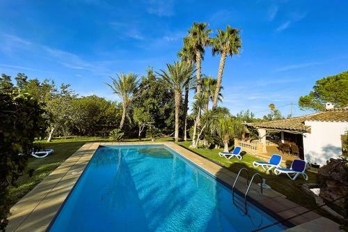 Villa Cal Roma