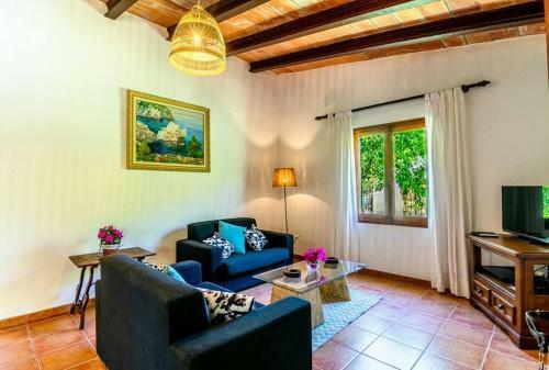 Can Pep, Chalet Con Piscina En Pollensa