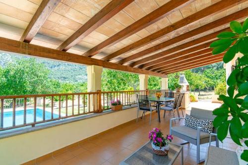 Can Pep, Chalet Con Piscina En Pollensa