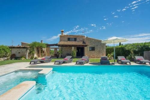 Villa Finca Auba