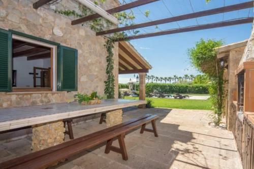 Villa Finca Auba