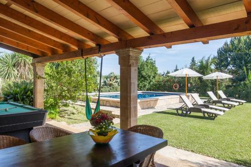 Villa Finca Can Roig