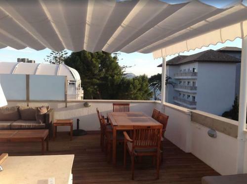 Apartamento Bellesguard Penthouse
