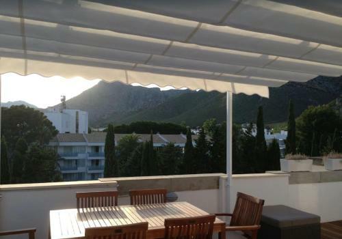 Apartamento Bellesguard Penthouse
