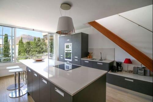 Apartamento Bellesguard Penthouse