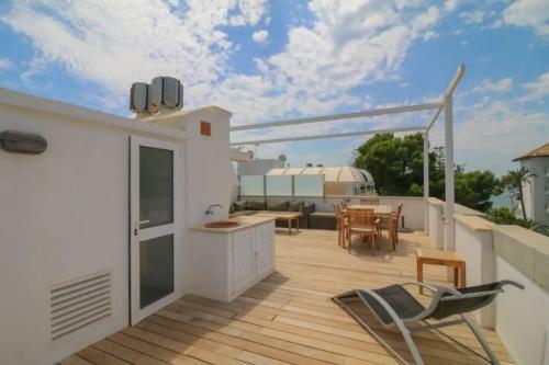 Apartamento Bellesguard Penthouse