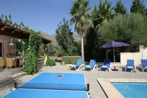Villa Llangana