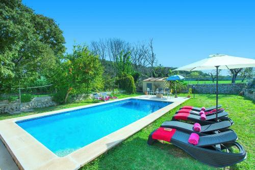 Owl Booking Villa Aina - Rustic Stay