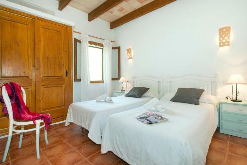 Owl Booking Villa Aina - Rustic Stay