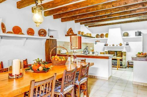 Villa Can Vich (oliva)