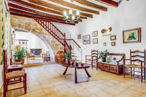 Villa Can Vich (oliva)