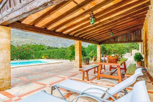 Villa Can Vich (oliva)