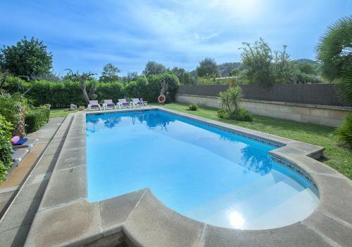 Owl Booking Villa Can Bandera - Rustic Stay