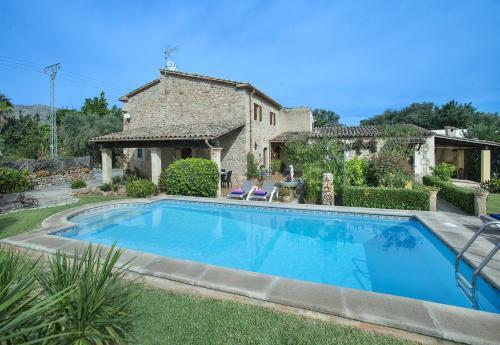 Owl Booking Villa Can Bandera - Rustic Stay