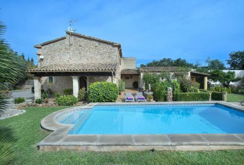 Owl Booking Villa Can Bandera - Rustic Stay