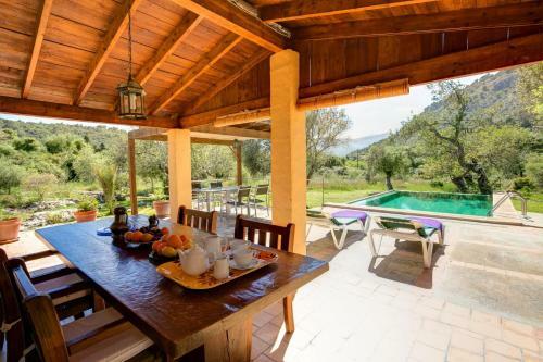 Villa Busqueroles Petit