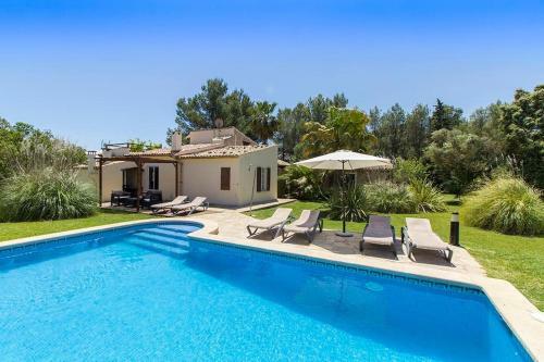 Charming Villa With A/c And Wifi