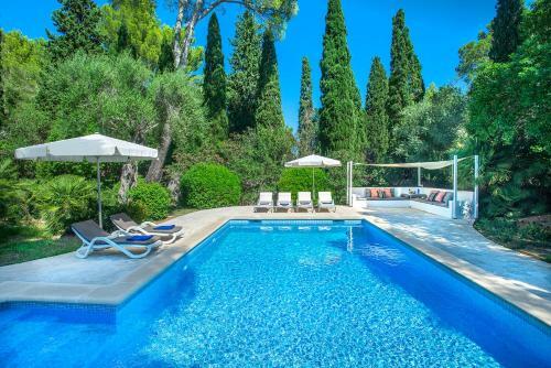 Owl Booking Villa Bella Fonte - Luxury Retreat
