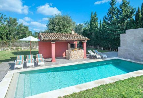 Villa Can Bandera