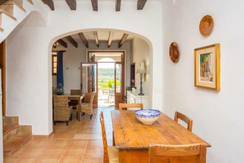 Villa Finca Huguet