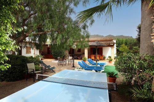 Mar Villa