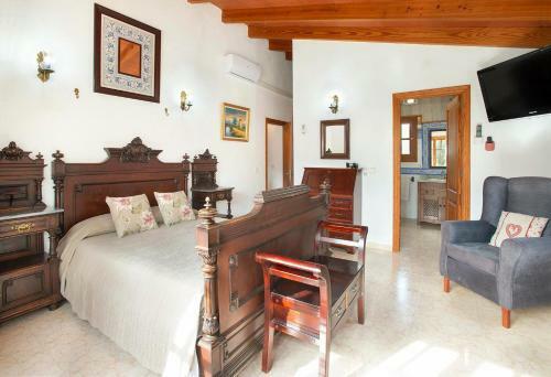 Villa Les Oliveres Vall De Colonya