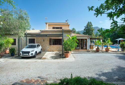 Villa Les Oliveres Vall De Colonya