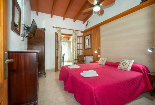 Villa Les Oliveres Vall De Colonya
