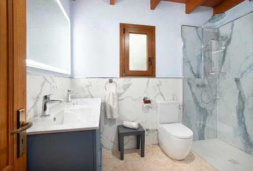 Villa Les Oliveres Vall De Colonya