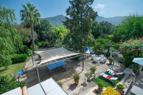 Villa Les Oliveres Vall De Colonya