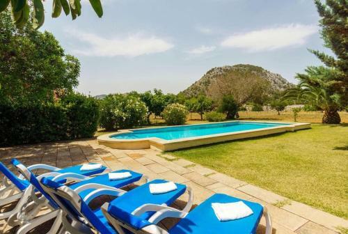 3 Bedrooms Villa With Pool Near Pollensa