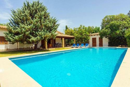 3 Bedrooms Villa With Pool Near Pollensa