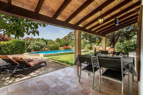 3 Bedrooms Villa With Pool Near Pollensa