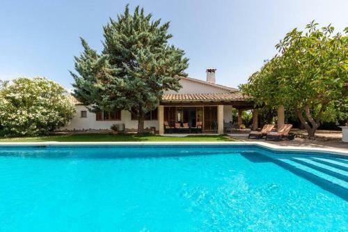 3 Bedrooms Villa With Pool Near Pollensa