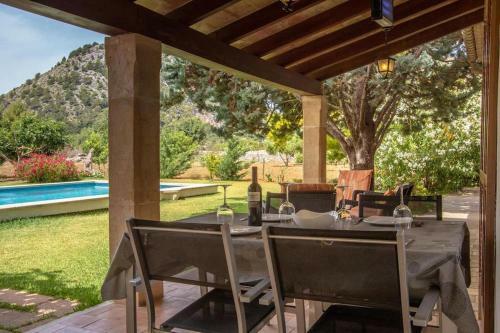3 Bedrooms Villa With Pool Near Pollensa