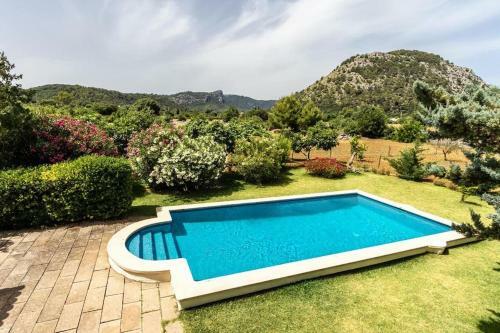 3 Bedrooms Villa With Pool Near Pollensa