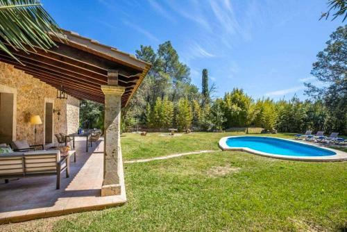 Villa Garrigo