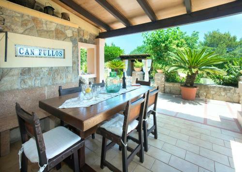Villa Can Fullos De Na Torres