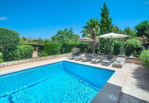 Villa Can Fullos De Na Torres