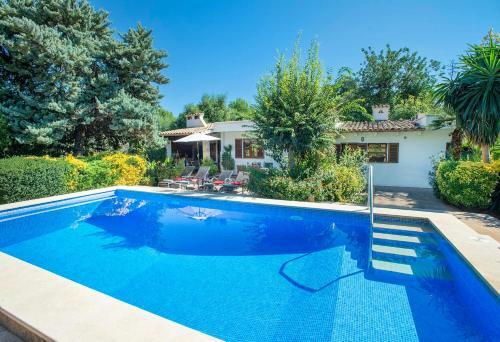 Villa Can Pi�a