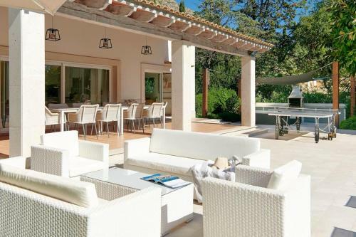 Villa Esquina Luxury 5 Bed 5 Bath Pollensa
