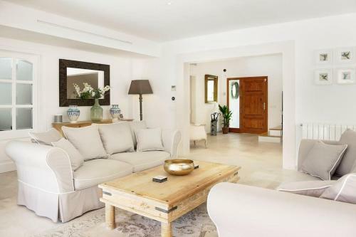 Villa Esquina Luxury 5 Bed 5 Bath Pollensa