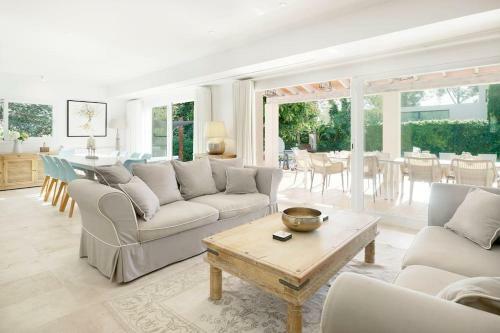 Villa Esquina Luxury 5 Bed 5 Bath Pollensa
