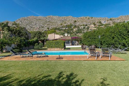 Villa Can Llobera By Homevillas360