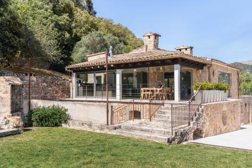 Villa Finca Es Costes