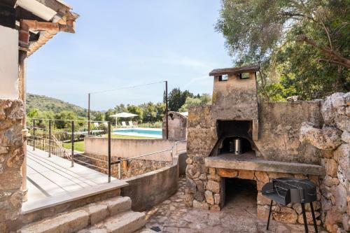 Villa Finca Es Costes